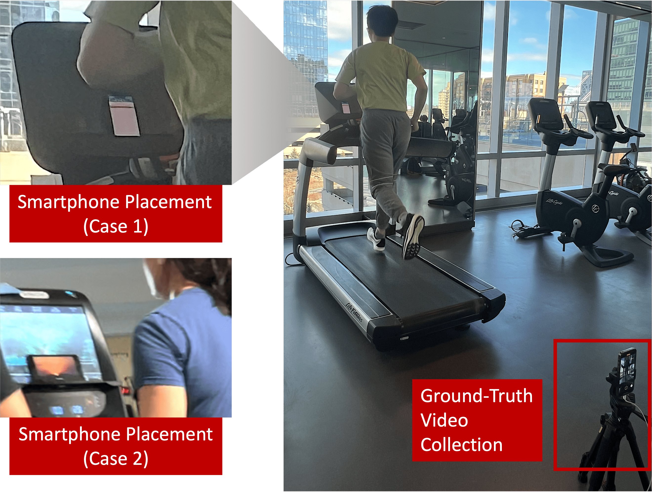 CaNRun: Non-Contact, Acoustic-based Cadence Estimation on Treadmills using Smartphones
