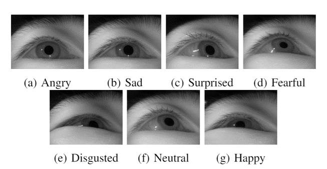 Demo Abstract: Wireless Glasses for Non-contact Facial Expression Monitoring