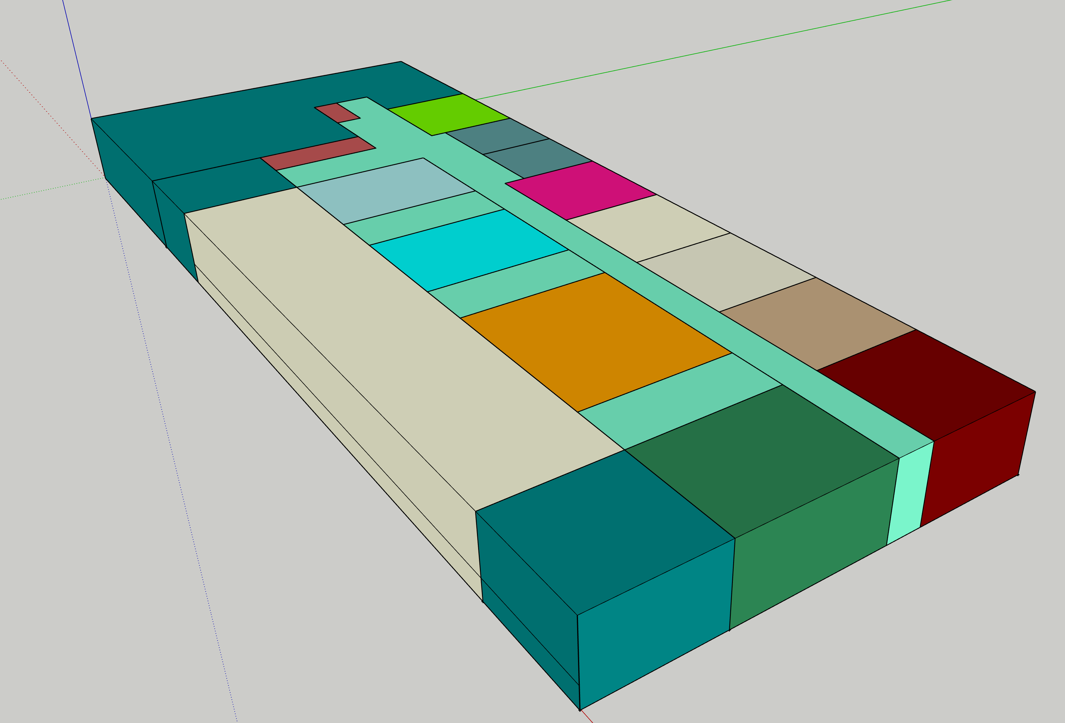 Energy Saving Recommendations and User Location Modeling in Commercial Buildings