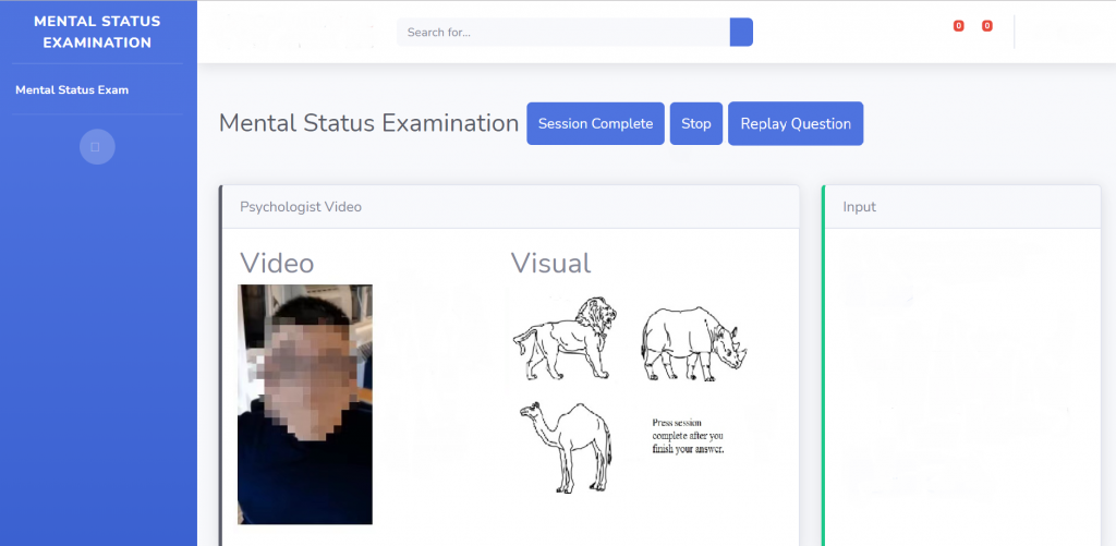 Towards AI-based Mental Health Providers