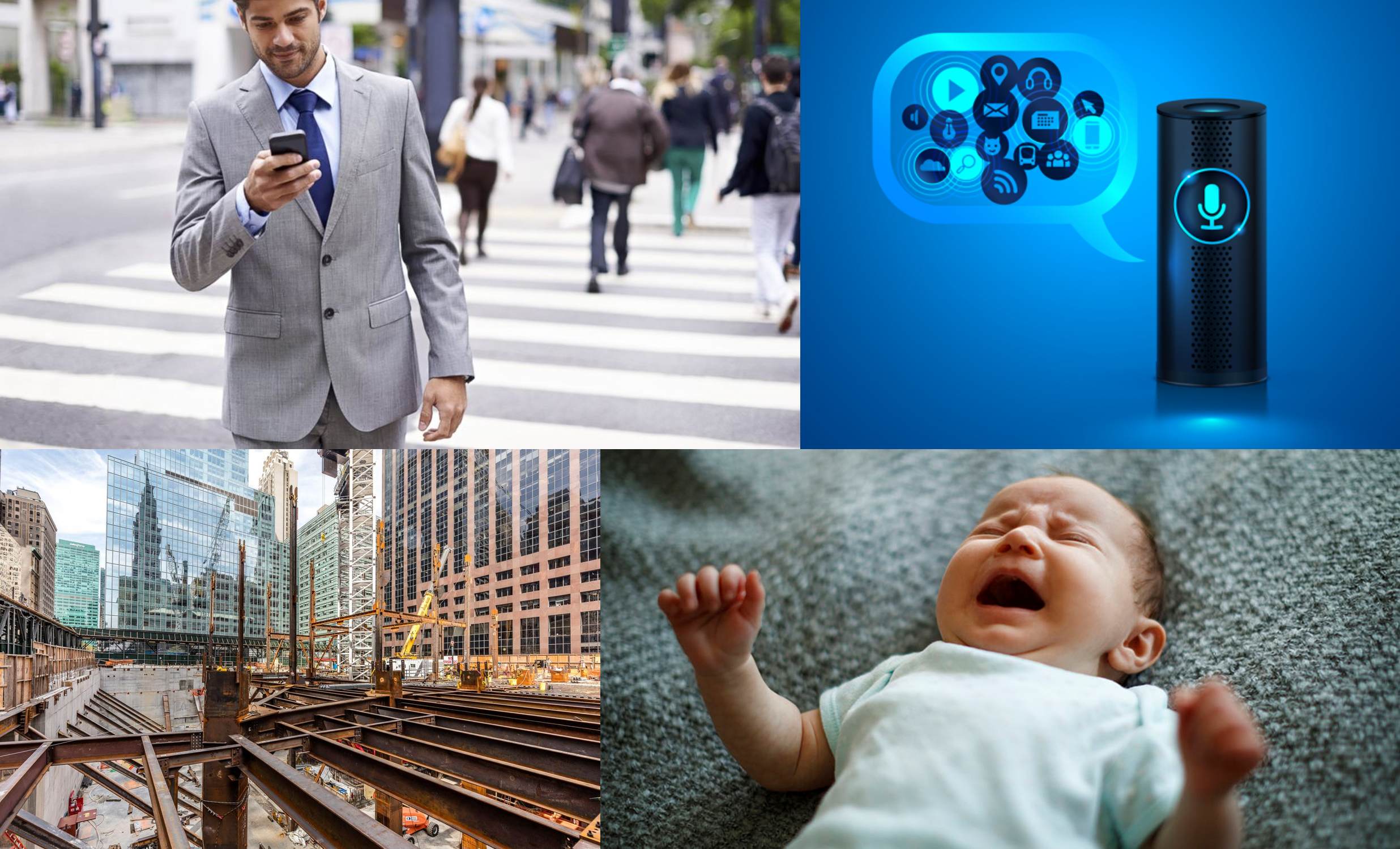 AvA: An Adaptive Audio Filtering Architecture for Enhancing Mobile, Embedded, and Cyber-Physical Systems